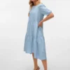 Vmjarlotte Long Dress Vmjarlotte Long Dress