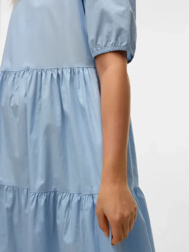 Vmjarlotte Long Dress Vmjarlotte Long Dress