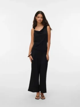 Vmjasmine High Waist Trousers