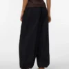 Vmjaya Mid Waist Trousers