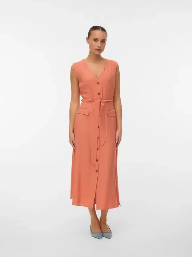 Vmjaylin Long Dress Vmjaylin Long Dress