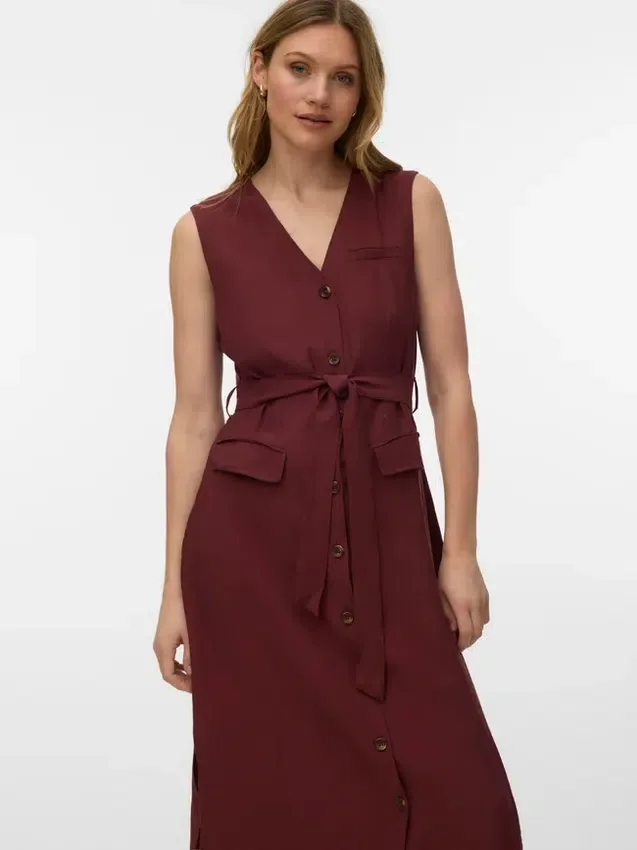 Vmjaylin Long Dress Vmjaylin Long Dress