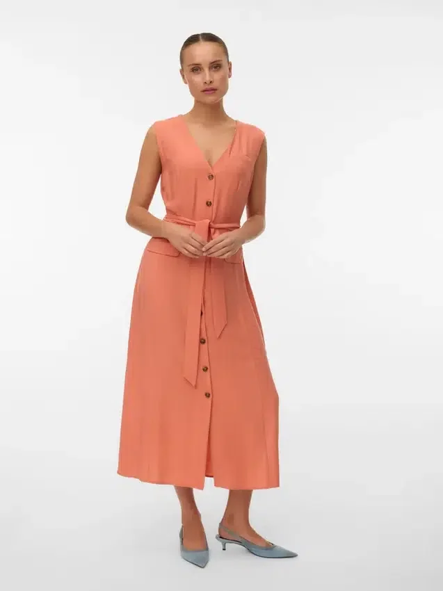 Vmjaylin Long Dress Vmjaylin Long Dress