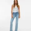 Vmjean Low Rise Flared Fit Jeans
