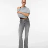 Vmjean Low Rise Flared Fit Jeans