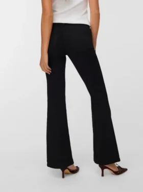 Vmjean Low Rise Flared Fit Jeans