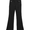Vmjean Low Rise Flared Fit Jeans
