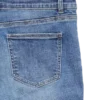 Vmjean Low Rise Flared Fit Jeans