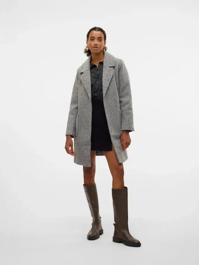 Vmjenna Coat Vmjenna Coat