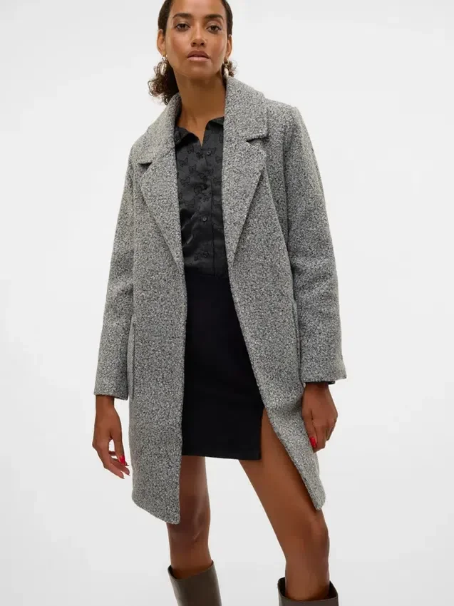 Vmjenna Coat Vmjenna Coat