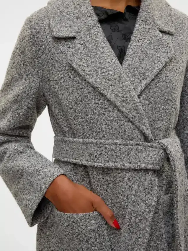 Vmjenna Coat Vmjenna Coat