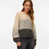Vmjenna Knitted Pullover Vmjenna Knitted Pullover