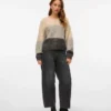 Vmjenna Knitted Pullover Vmjenna Knitted Pullover