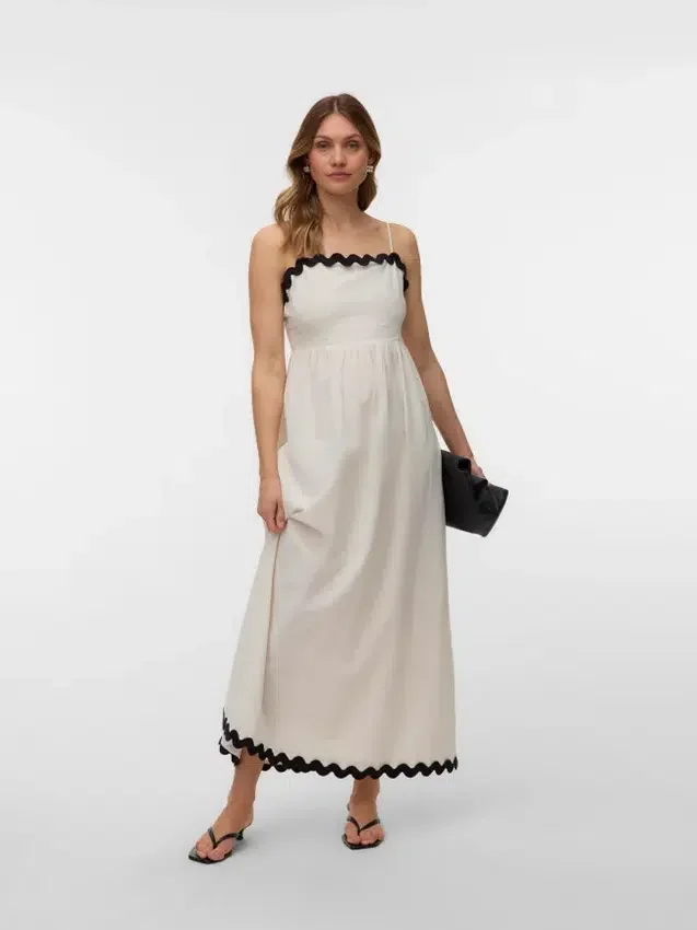 Vmjenna Long Dress Vmjenna Long Dress