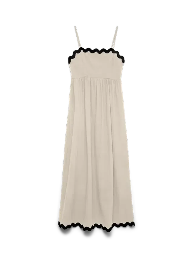 Vmjenna Long Dress Vmjenna Long Dress