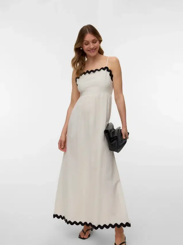Vmjenna Long Dress Vmjenna Long Dress