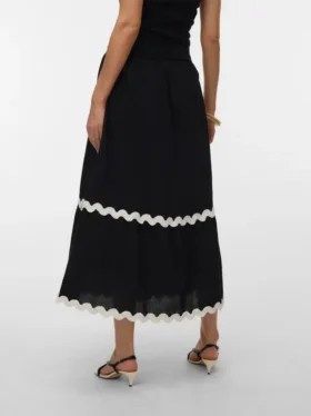 Vmjenna Long Skirt