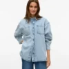 Vmjennie Denim Shirt