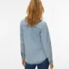 Vmjennie Denim Shirt