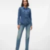 Vmjennie Denim Shirt