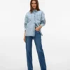 Vmjennie Denim Shirt