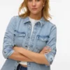 Vmjennie Denim Shirt