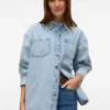 Vmjennie Denim Shirt