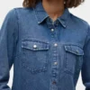 Vmjennie Denim Shirt