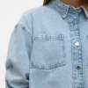 Vmjennie Denim Shirt