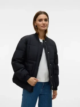 Vmjennie Quilted Jacket