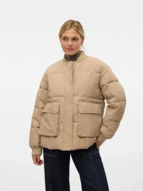 Vmjennie Quilted Jacket