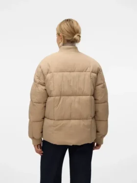 Vmjennie Quilted Jacket