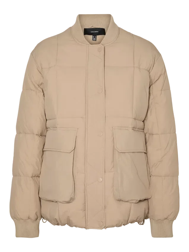 Vmjennie Quilted Jacket Vmjennie Quilted Jacket