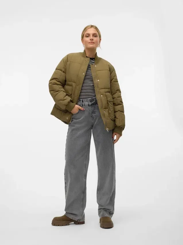 Vmjennie Quilted Jacket Vmjennie Quilted Jacket