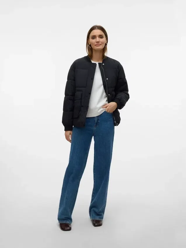Vmjennie Quilted Jacket Vmjennie Quilted Jacket