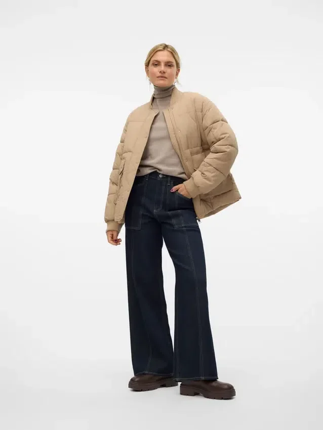 Vmjennie Quilted Jacket Vmjennie Quilted Jacket