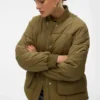 Vmjennie Quilted Jacket Vmjennie Quilted Jacket