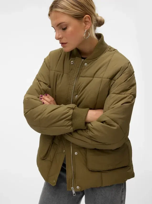 Vmjennie Quilted Jacket Vmjennie Quilted Jacket