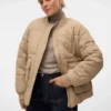 Vmjennie Quilted Jacket Vmjennie Quilted Jacket