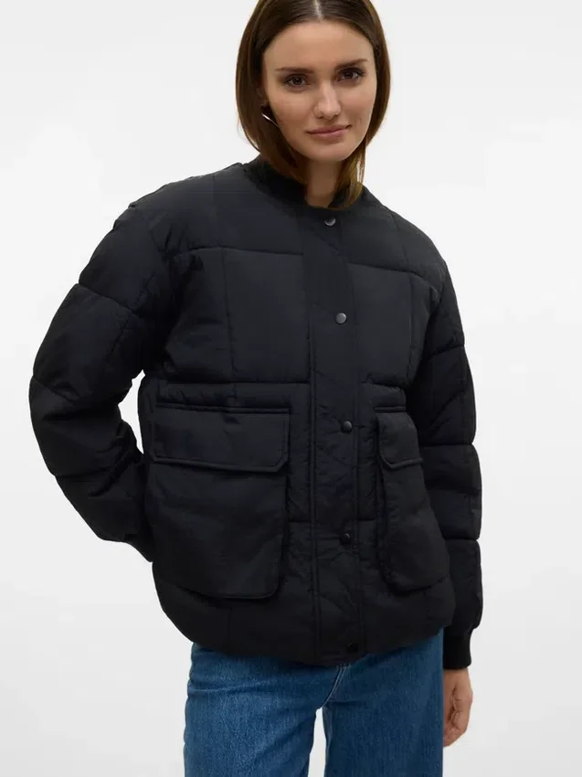 Vmjennie Quilted Jacket Vmjennie Quilted Jacket