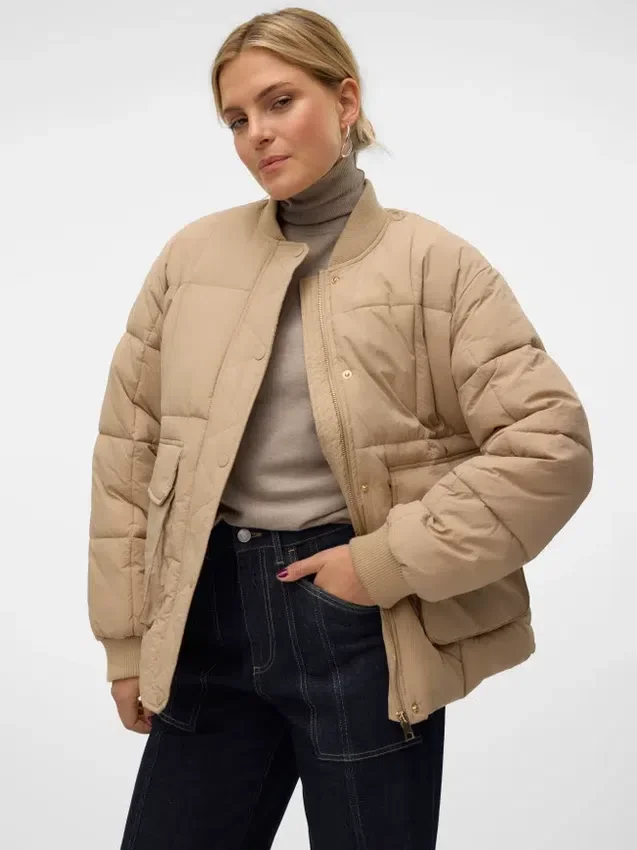 Vmjennie Quilted Jacket Vmjennie Quilted Jacket