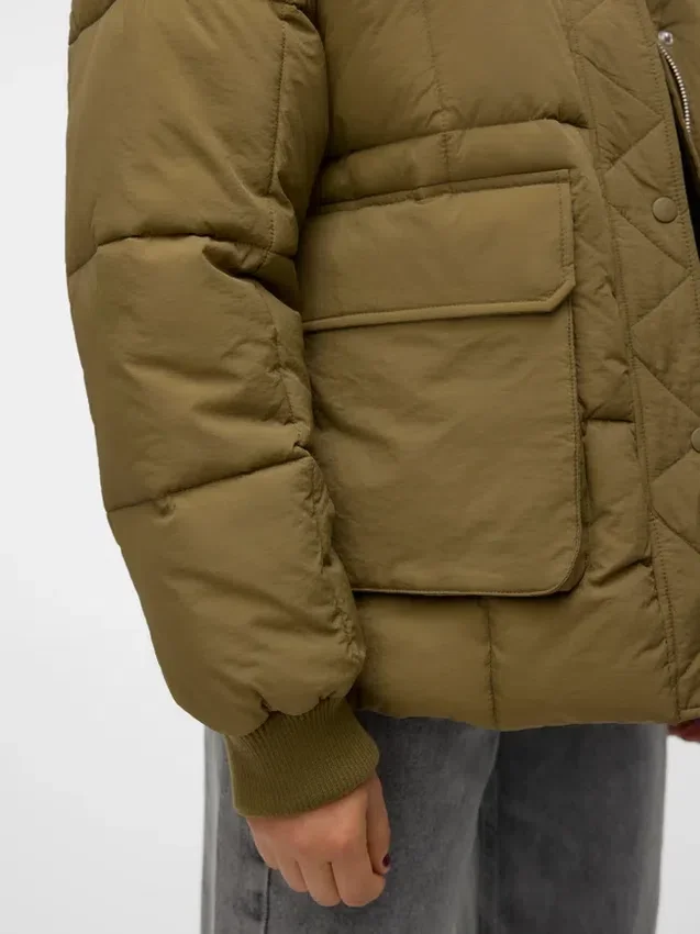 Vmjennie Quilted Jacket Vmjennie Quilted Jacket