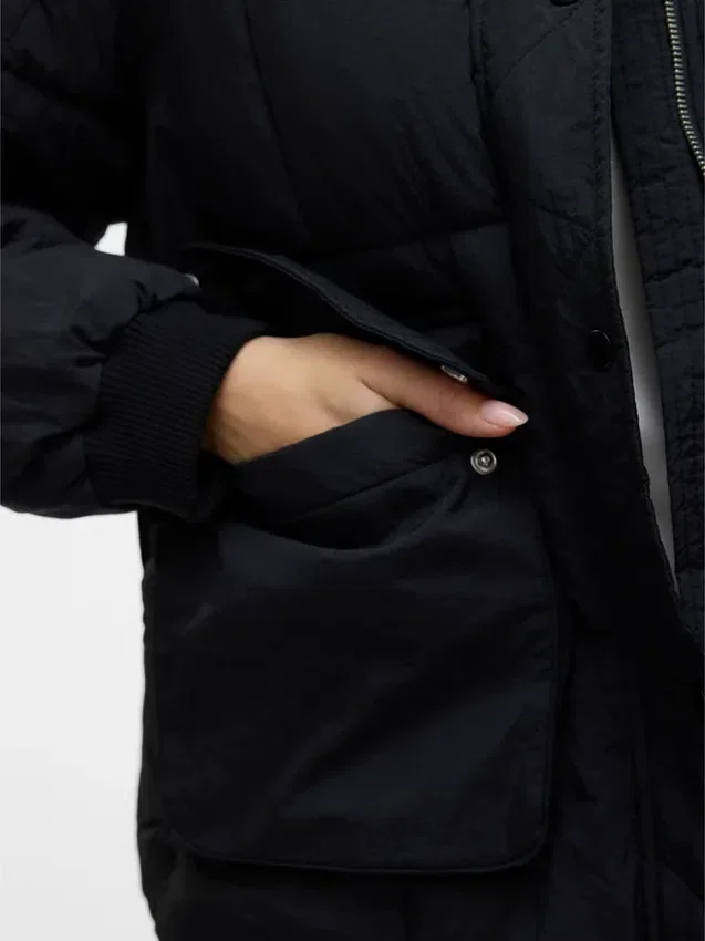 Vmjennie Quilted Jacket Vmjennie Quilted Jacket