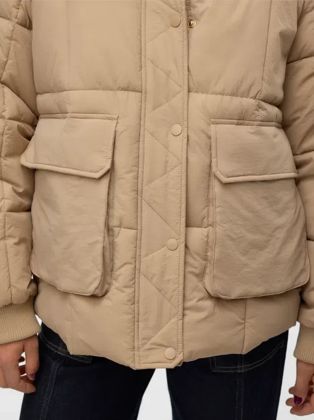 Vmjennie Quilted Jacket Vmjennie Quilted Jacket