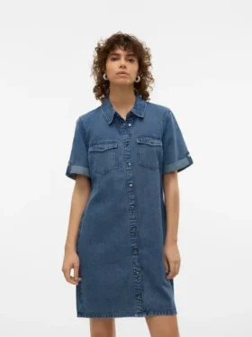 Vmjennie Short Dress