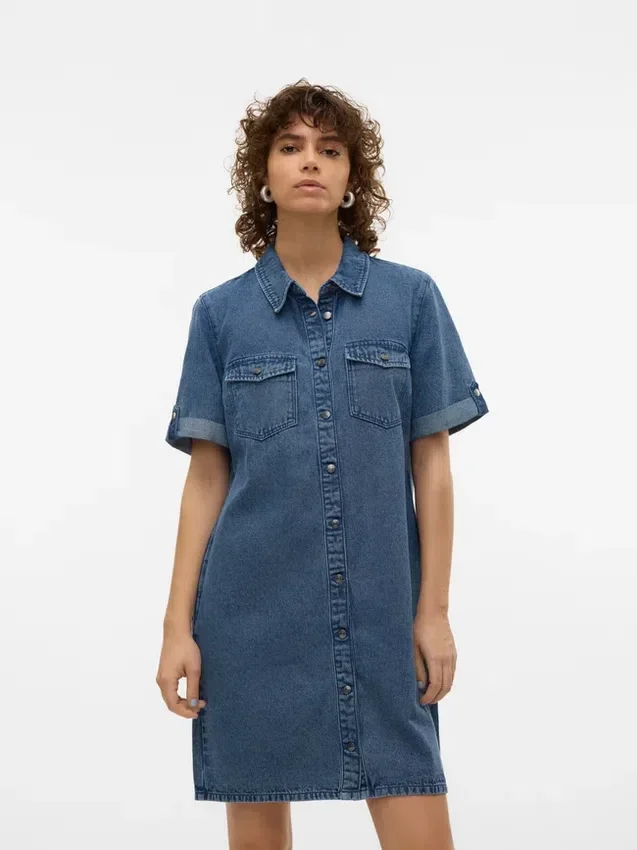 Vmjennie Short Dress Vmjennie Short Dress