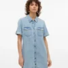 Vmjennie Short Dress Vmjennie Short Dress