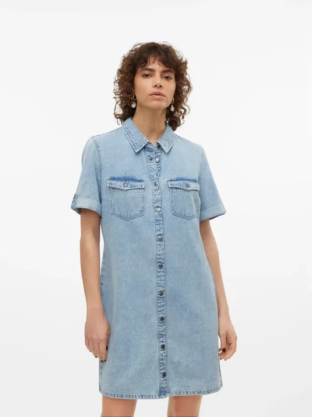 Vmjennie Short Dress Vmjennie Short Dress