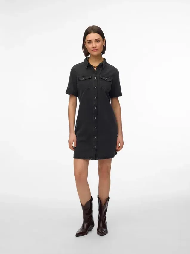Vmjennie Short Dress Vmjennie Short Dress