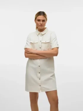 Vmjennie Short Dress